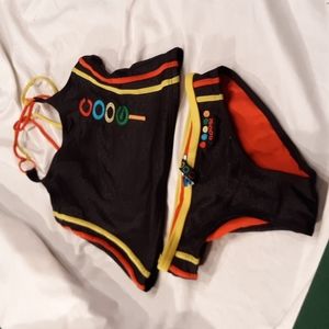 COOGI kids adorable 2 piece bathing suit